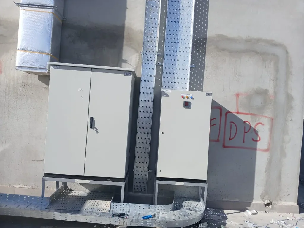 إنارة خارجية وديكورية